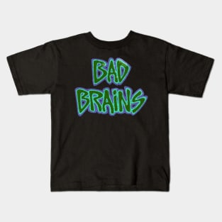 Bad brains t-shirt Kids T-Shirt